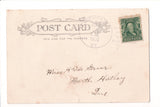 IL, ELGIN - Lords Park - Bear postcard - 500221
