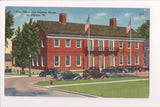 VT, ST ALBANS - Post Office and Custom House - postcard - 500272