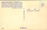 SC, GEORGETOWN - Winyah Indigo Society postcard - 500309