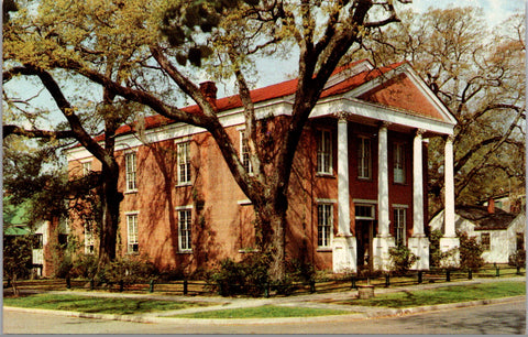 SC, GEORGETOWN - Winyah Indigo Society postcard - 500309