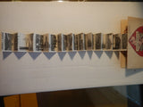 MA, Orange - sectional card, fold out mini views inside - M Tichnor pub - 500394