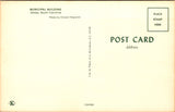 SC, UNION - Municipal Building postcard - 500555