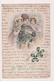 Xmas postcard - Christmas - Mary Mill card #1214 - 500712