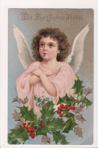 Xmas postcard - Christmas - Angel - 501025