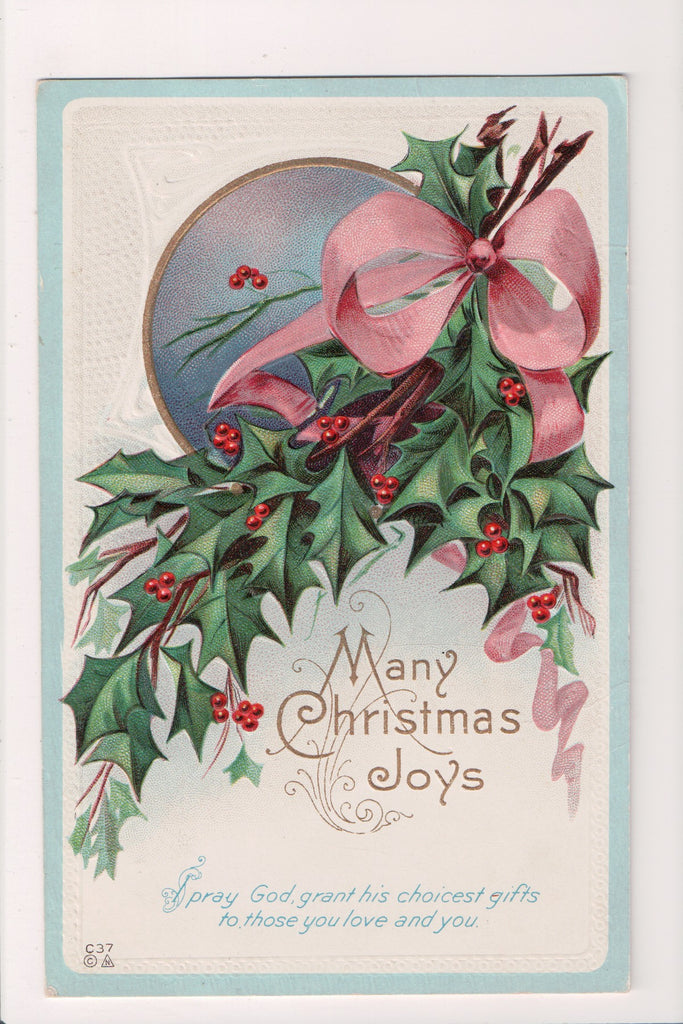 Xmas postcard - Christmas - Nash - 505076