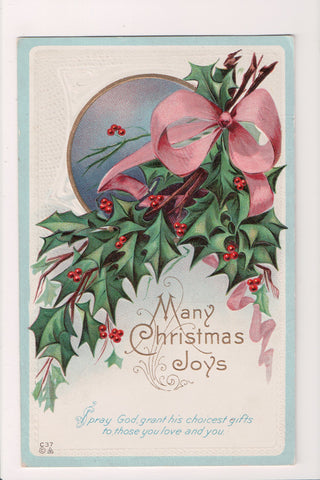 Xmas postcard - Christmas - Nash - 505076