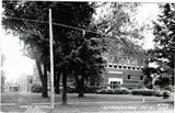 IA, STRAWBERRY POINT - High School - RPPC - D04308
