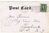 DE, Wilmington - Post Office - Julian B Robinson postcard - S01472