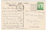 DE, WILMINGTON- Hotel Dupont, Ruth Murray Miller postcard - w01010