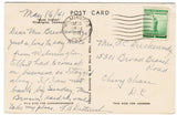 DE, Wilmington - Hotel Dupont, Ruth Murray Miller postcard - w01010