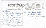 PA, FRANKLIN - Presbyterian Church - Micheners Photo RPPC - w01042