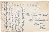 IA, HUMBOLDT - Christian Science Church, CSC 1909 on cornerstone - RPPC - B06021