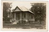 IA, HUMBOLDT - Christian Science Church, CSC 1909 on cornerstone - RPPC - B06021