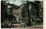 CO, NORTH CHEYENNE CANON - Bruin Inn postcard - B08198