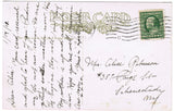 DE, Dover - Peach Blossom State Flower - Williamson Haffner card - w00968