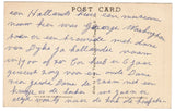 DE, NEW CASTLE - Amstel House closeup, Tecraft Co postcard - F09284