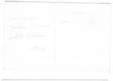 IA, SHELDON - Congregational Church, with nice old cars - RPPC - D04309