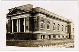 IA, WATERLOO - Westminster Presbyterian Church - RPPC postcard - R00303