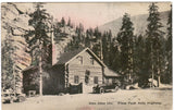 CO, PIKES PEAK - Glen Cove Inn, Pikes Peak Auto Highway - D04391