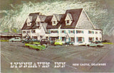 DE, New Castle - Lynnhaven Inn postcard - B08176