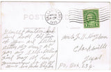 OK, TURNER FALLS - RPPC showing the actual waterfall - D06134