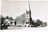 IA, Bedford - Presbyterian Church - RPPC postcard - R00370