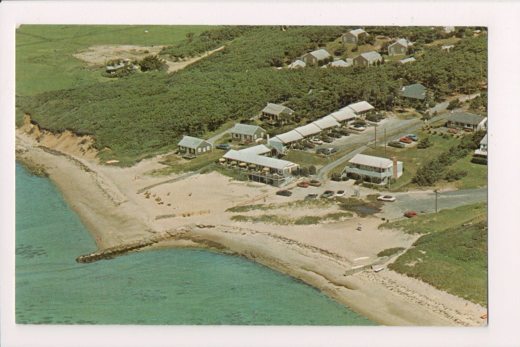 MA, South Chatham - Chatham Tides - aerial view - 605035