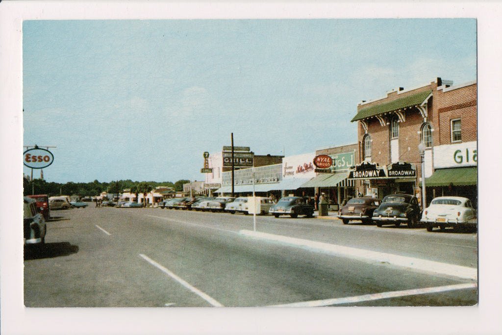 SC, MYRTLE BEACH - MAIN ST - signs (original SOLD) - 605192