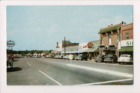 SC, MYRTLE BEACH - MAIN ST - signs (original SOLD) - 605192
