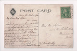 OH, CINCINNATI - Bellevue Incline Railway - @1912 postcard - 605306