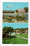 FL, OCALA - HOLIDAY INN postcard - 3621 S W Broadway St - 800101