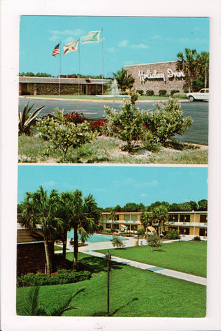 FL, OCALA - HOLIDAY INN postcard - 3621 S W Broadway St - 800101