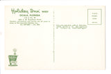 FL, OCALA - HOLIDAY INN postcard - 3621 S W Broadway St - 800101