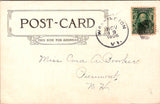 VT, BARRE - FIRE STATION - C N Kenyon & Co pub - 800111