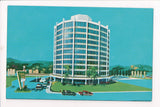 FL, Tallahassee - HOLIDAY INN postcard - 316 W Tennessee St - 800127