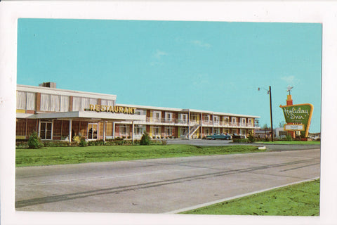 NC, Rocky Mount - HOLIDAY INN postcard - (No 2 By Pass) - 800130