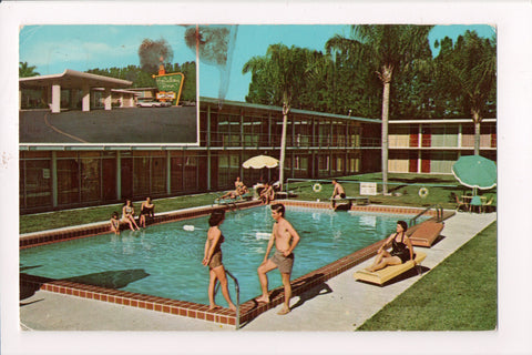 FL, Melbourne - HOLIDAY INN postcard - 2605 No Dixie Highway - 800135