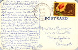 CO, BERTHOUD PASS - Lodge - buildings, cars, people - 1964 postcard - 800160