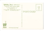 NC, Lumberton - HOLIDAY INN postcard - North No 2 - 800187