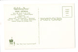 GA, Jesup - HOLIDAY INN postcard - Highway 301 South - 800193