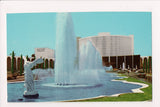 NV, Las Vegas - Caesars Palace (newest casino in Vegas) postcard - 800344