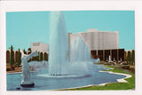 NV, LAS VEGAS - Caesars Palace (newest casino in Vegas) postcard - 800344