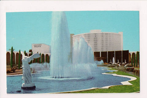 NV, Las Vegas - Caesars Palace (newest casino in Vegas) postcard - 800344