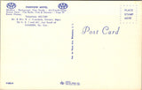 SC, ORANGEBURG - Holiday Inn postcard - 800450