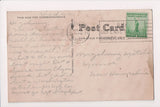 PA, Oxford Valley - Snug Harbor Cabins, 1947 postcard - 800519