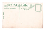 Military Man - General Joffre of French Army postcard - 800629