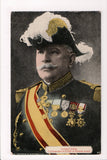 Military Man - General Joffre of French Army postcard - 800629