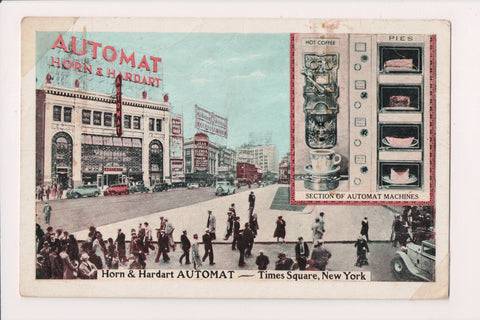 NY, NEW YORK CITY - Horn and Hardart Automat (original SOLD) 800718