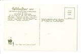 MD, BALTIMORE - Holiday Inn West postcard - 800889