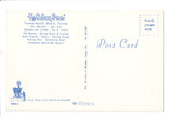 FL, TAMPA-Apollo Beach - HOLIDAY INN postcard - Beachside Resort - 800890